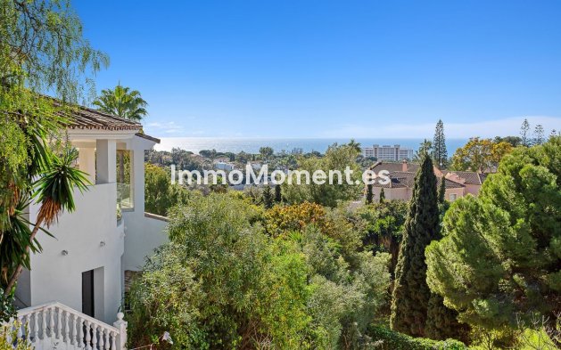 Revente - Villa - Marbella - El Rosario