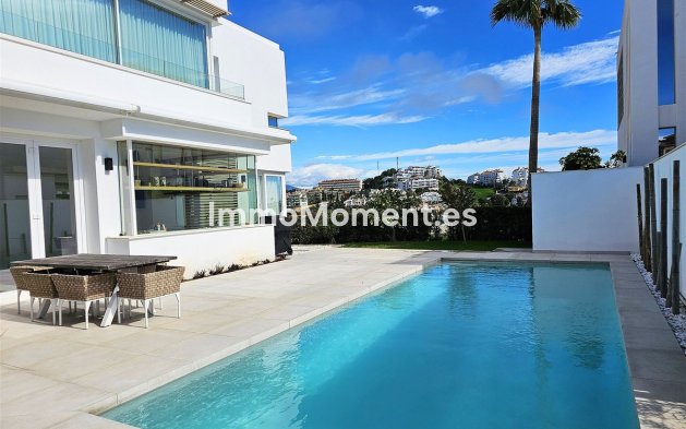 Resale - Villa - Mijas - Riviera del Sol