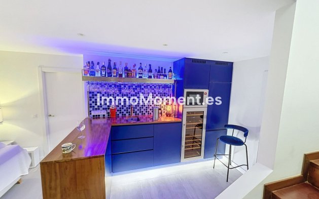 Wiederverkauf - Villa - Benalmadena - Benalmadena Centro