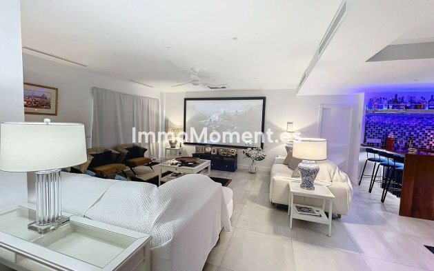 Wiederverkauf - Villa - Benalmadena - Benalmadena Centro