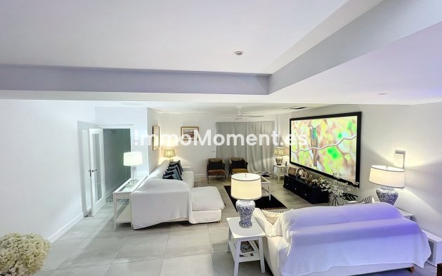 Wiederverkauf - Villa - Benalmadena - Benalmadena Centro