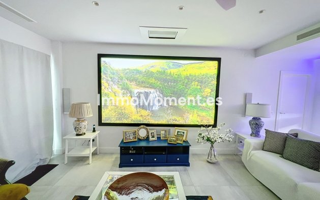 Wiederverkauf - Villa - Benalmadena - Benalmadena Centro