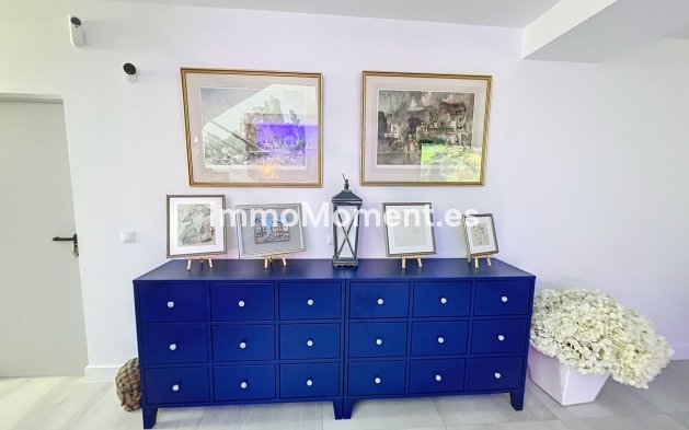 Wiederverkauf - Villa - Benalmadena - Benalmadena Centro