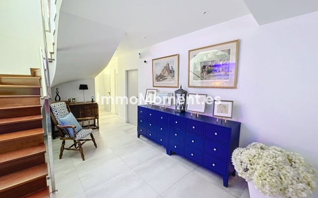 Wiederverkauf - Villa - Benalmadena - Benalmadena Centro