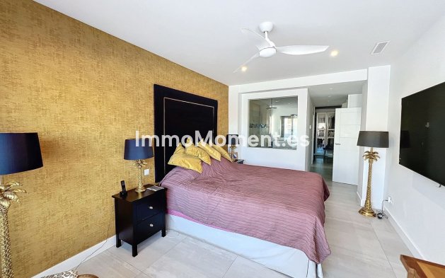 Wiederverkauf - Villa - Benalmadena - Benalmadena Centro