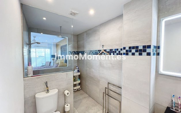 Wiederverkauf - Villa - Benalmadena - Benalmadena Centro