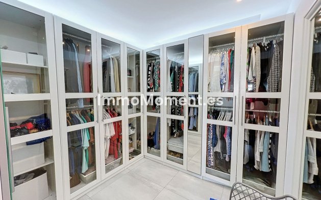 Wiederverkauf - Villa - Benalmadena - Benalmadena Centro