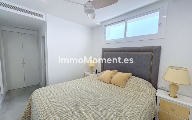 Wiederverkauf - Villa - Benalmadena - Benalmadena Centro