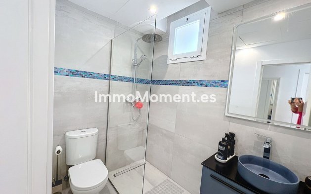 Wiederverkauf - Villa - Benalmadena - Benalmadena Centro