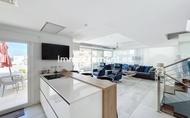 Wiederverkauf - Villa - Benalmadena - Benalmadena Centro