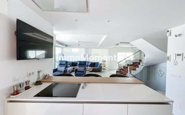 Wiederverkauf - Villa - Benalmadena - Benalmadena Centro