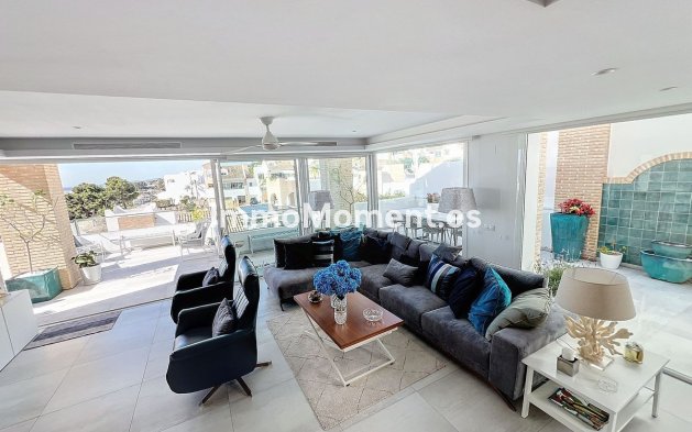 Wiederverkauf - Villa - Benalmadena - Benalmadena Centro