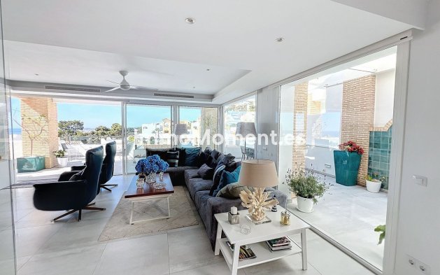 Wiederverkauf - Villa - Benalmadena - Benalmadena Centro