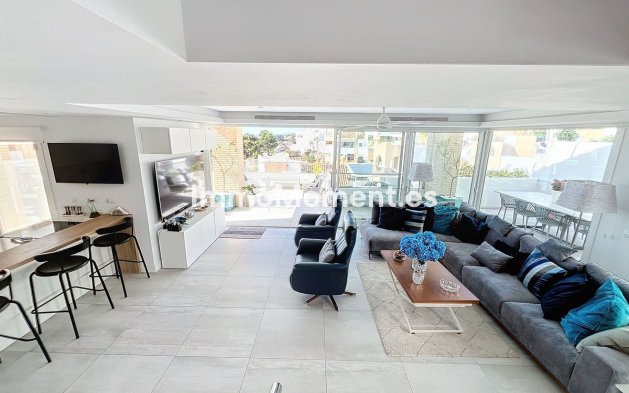 Wiederverkauf - Villa - Benalmadena - Benalmadena Centro