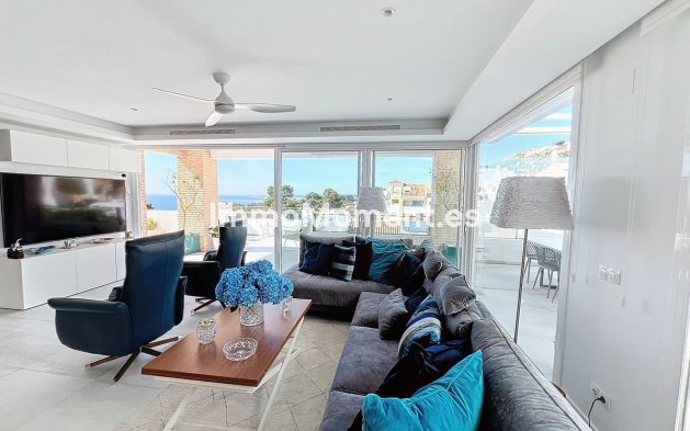 Wiederverkauf - Villa - Benalmadena - Benalmadena Centro