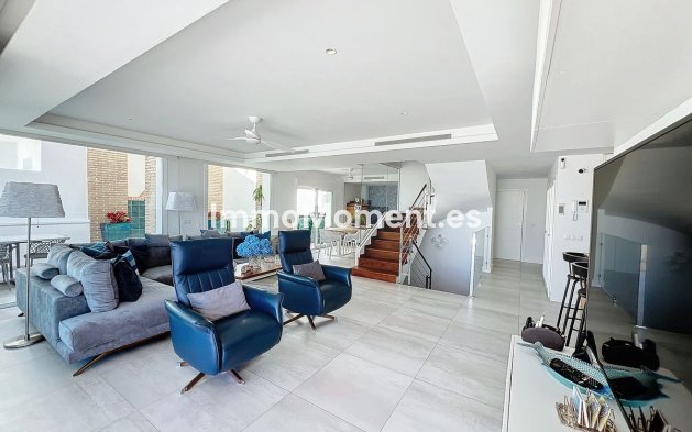 Wiederverkauf - Villa - Benalmadena - Benalmadena Centro