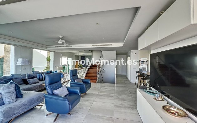 Wiederverkauf - Villa - Benalmadena - Benalmadena Centro