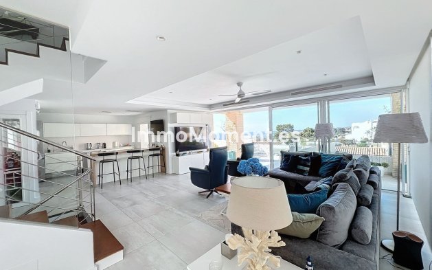 Wiederverkauf - Villa - Benalmadena - Benalmadena Centro