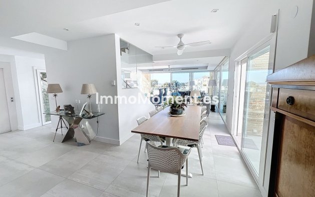 Wiederverkauf - Villa - Benalmadena - Benalmadena Centro