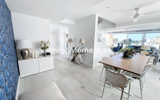 Wiederverkauf - Villa - Benalmadena - Benalmadena Centro