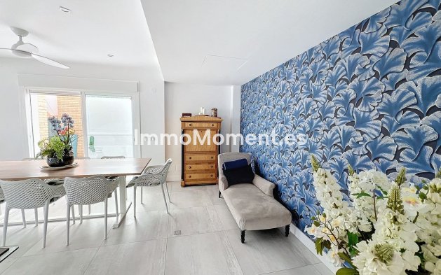 Wiederverkauf - Villa - Benalmadena - Benalmadena Centro