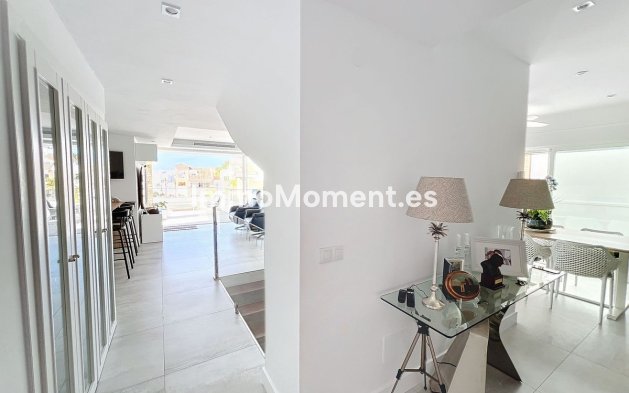 Wiederverkauf - Villa - Benalmadena - Benalmadena Centro