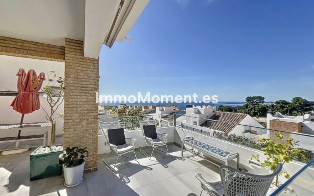 Wiederverkauf - Villa - Benalmadena - Benalmadena Centro