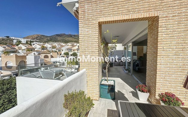 Wiederverkauf - Villa - Benalmadena - Benalmadena Centro