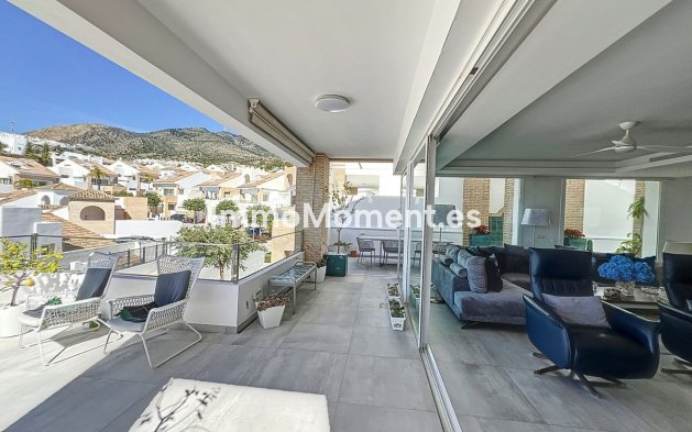 Wiederverkauf - Villa - Benalmadena - Benalmadena Centro