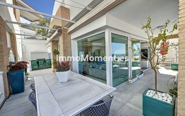 Wiederverkauf - Villa - Benalmadena - Benalmadena Centro