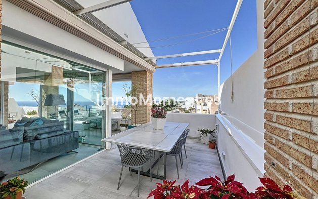 Wiederverkauf - Villa - Benalmadena - Benalmadena Centro