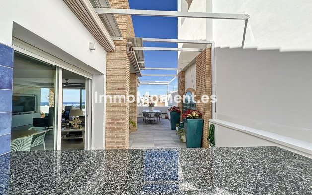 Wiederverkauf - Villa - Benalmadena - Benalmadena Centro