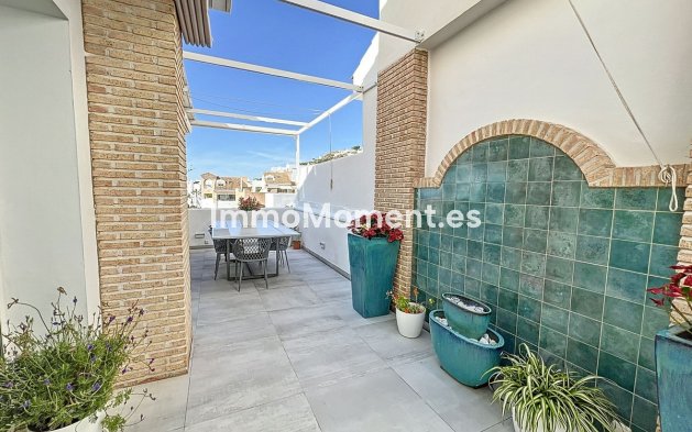 Wiederverkauf - Villa - Benalmadena - Benalmadena Centro