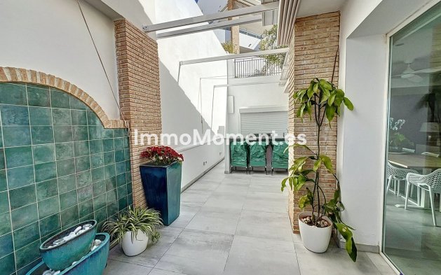 Wiederverkauf - Villa - Benalmadena - Benalmadena Centro