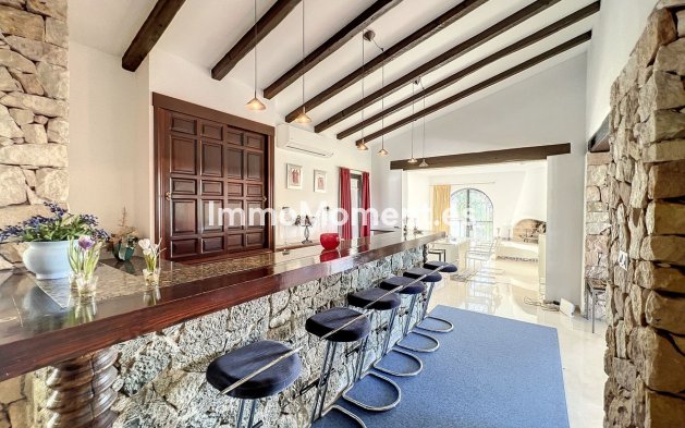 Revente - Villa - Mijas - Mijas Centro