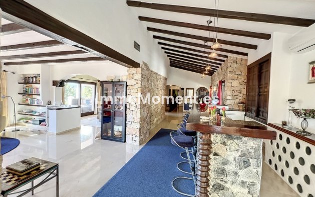 Revente - Villa - Mijas - Mijas Centro