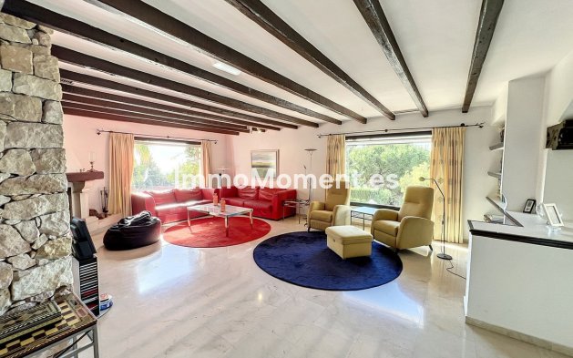 Revente - Villa - Mijas - Mijas Centro