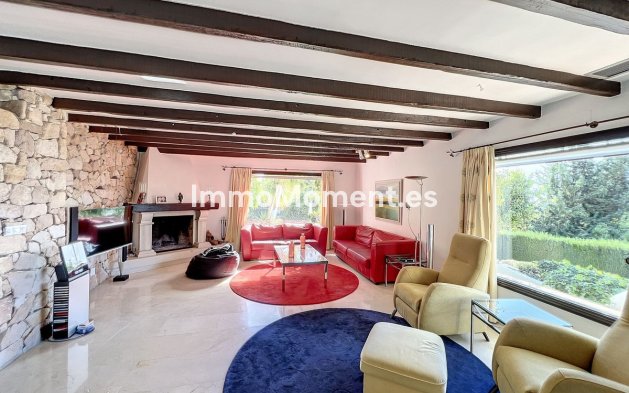 Revente - Villa - Mijas - Mijas Centro