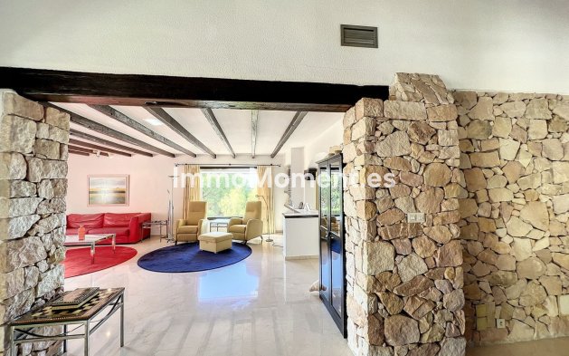 Revente - Villa - Mijas - Mijas Centro