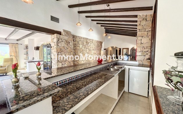 Revente - Villa - Mijas - Mijas Centro