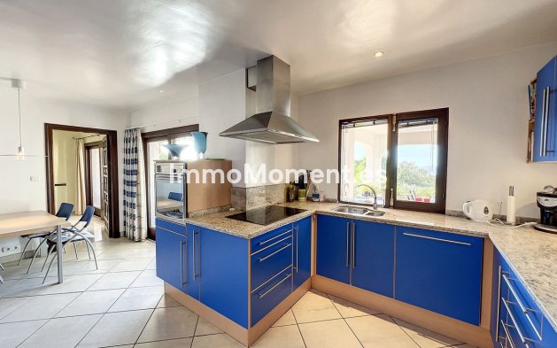 Revente - Villa - Mijas - Mijas Centro