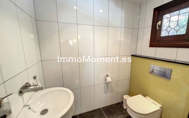 Revente - Villa - Mijas - Mijas Centro