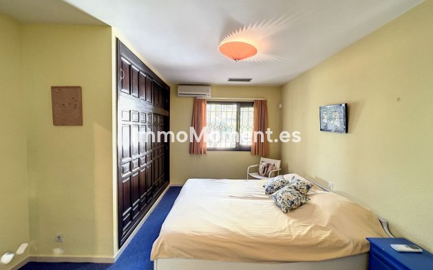 Revente - Villa - Mijas - Mijas Centro