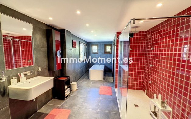 Revente - Villa - Mijas - Mijas Centro