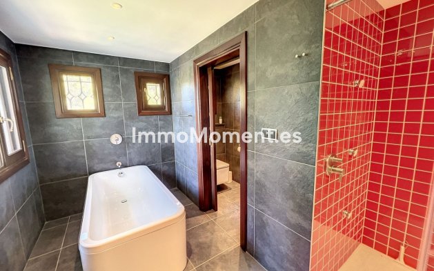 Revente - Villa - Mijas - Mijas Centro