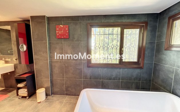 Revente - Villa - Mijas - Mijas Centro