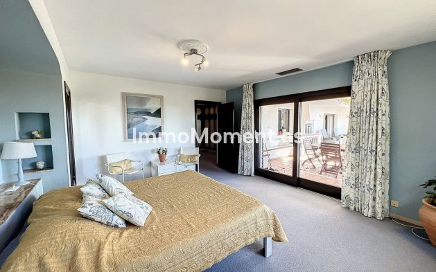 Revente - Villa - Mijas - Mijas Centro