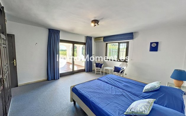 Revente - Villa - Mijas - Mijas Centro