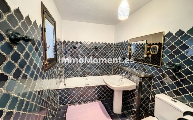 Revente - Villa - Mijas - Mijas Centro