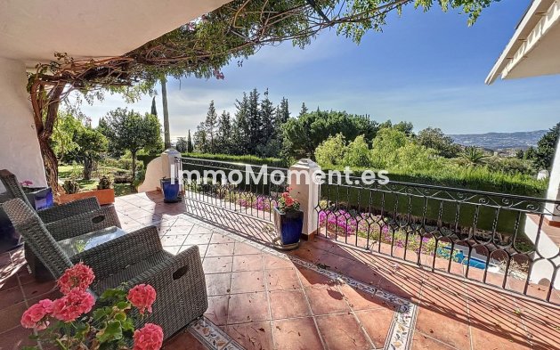 Revente - Villa - Mijas - Mijas Centro